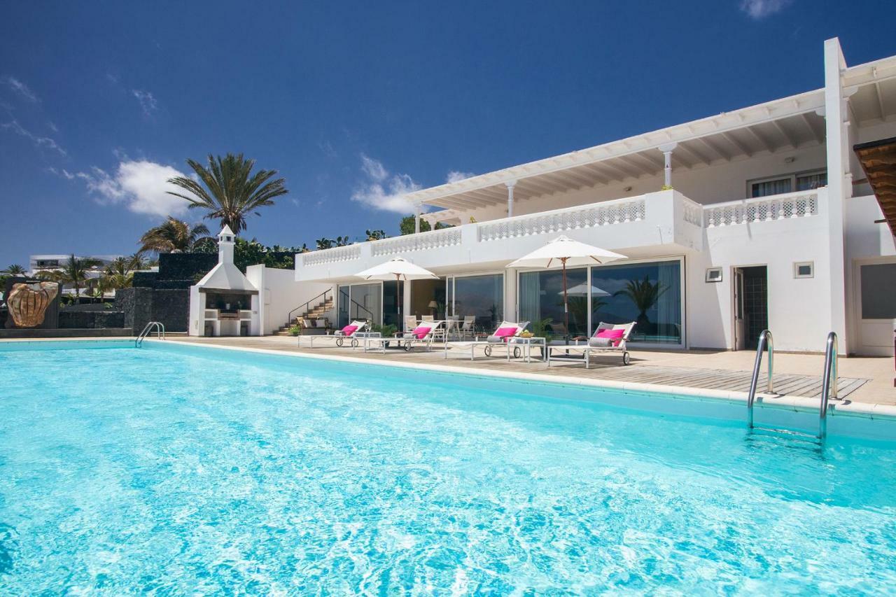 Villa Mila Puerto Calero Exterior foto
