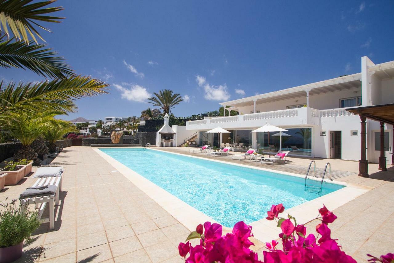 Villa Mila Puerto Calero Exterior foto