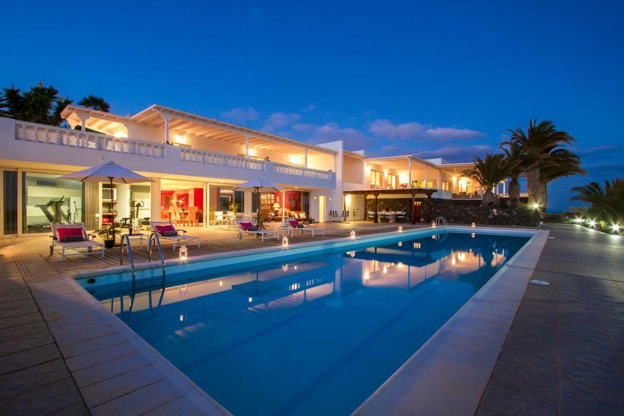 Villa Mila Puerto Calero Exterior foto